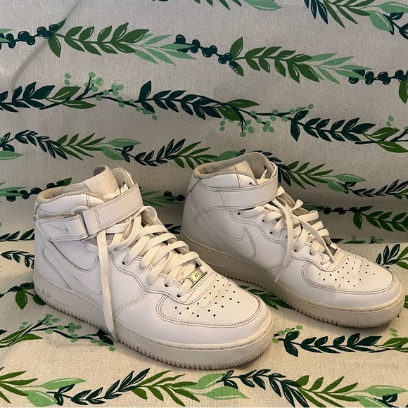 mens high top air force 1